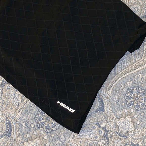 Head Textured Racerback Workout Tank - Picture 2 of 3